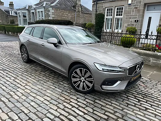 2019 Volvo V60 Inscription D4