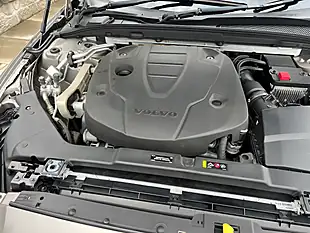 Used 2019 Volvo V60 Inscription Pebble Grey - Interior and Exterior details 18