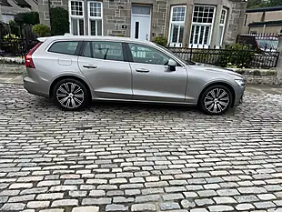 Used 2019 Volvo V60 Inscription Pebble Grey - Interior and Exterior details 9