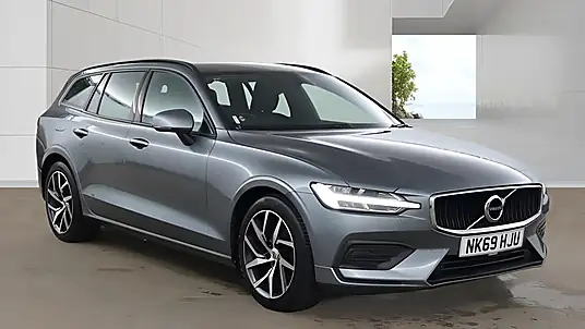 2019 Volvo V60 Momentum D4 Auto