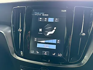 Used 2019 Volvo V60 Momentum Plus Grey - Interior and Exterior details 18