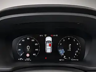 Used 2019 Volvo V60 Momentum Pro Black - Interior and Exterior details 14