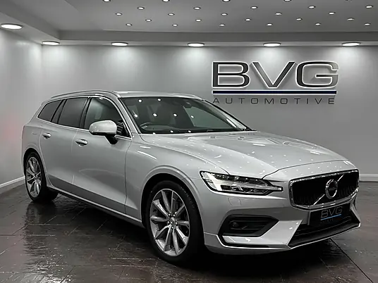 2019 Volvo V60 Momentum Pro D3
