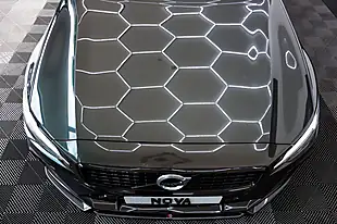 Used 2019 Volvo V60 R-Design Grey - Interior and Exterior details 18