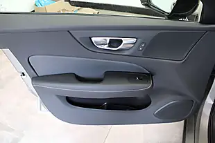 Used 2019 Volvo V60 R-Design Grey - Interior and Exterior details 16