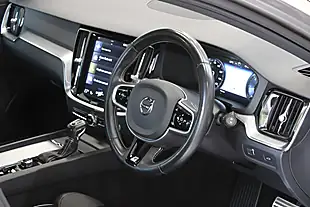 Used 2019 Volvo V60 R-Design Grey - Interior and Exterior details 19