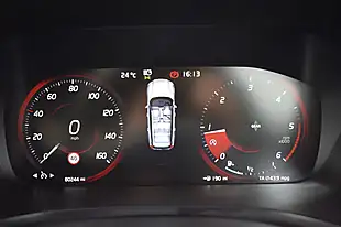 Used 2019 Volvo V60 R-Design Plus Bursting Blue - Interior and Exterior details 18