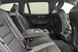 Used 2019 Volvo V60 R-Design Pro Pebble Grey - Interior and Exterior details 15