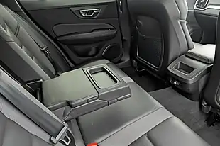 Used 2019 Volvo V60 R-Design Pro Pebble Grey - Interior and Exterior details 17