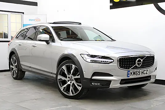 2019 Volvo V90 Cross Country D5 Plus