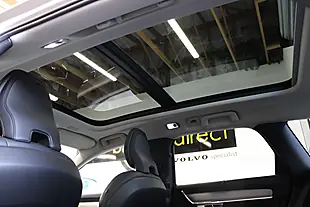 Used 2019 Volvo V90 Cross Country Plus Silver - Interior and Exterior details 16