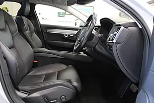 Used 2019 Volvo V90 Cross Country Plus Silver - Interior and Exterior details 18