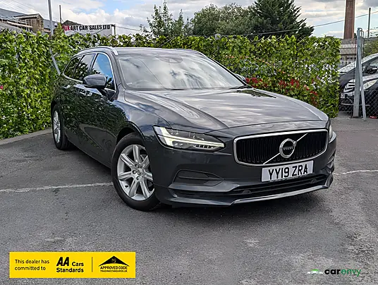 2019 Volvo V90 D4 Momentum