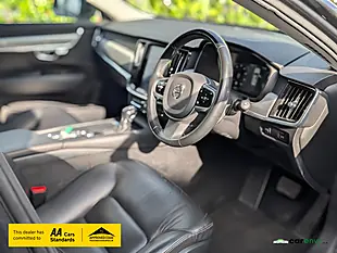 Used 2019 Volvo V90 Momentum Savile Grey - Interior and Exterior details 13