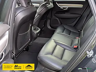 Used 2019 Volvo V90 Momentum Savile Grey - Interior and Exterior details 14
