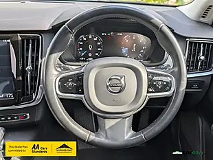 Used 2019 Volvo V90 Momentum Savile Grey - Interior and Exterior details 17