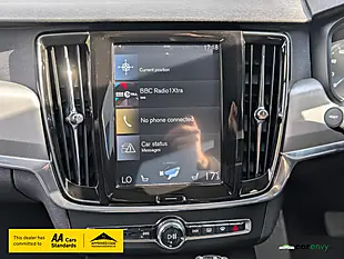 Used 2019 Volvo V90 Momentum Savile Grey - Interior and Exterior details 18