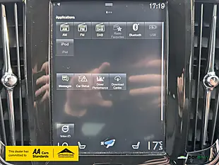 Used 2019 Volvo V90 Momentum Savile Grey - Interior and Exterior details 19