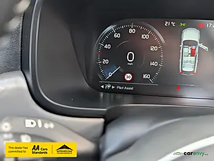 Used 2019 Volvo V90 Momentum Savile Grey - Interior and Exterior details 20