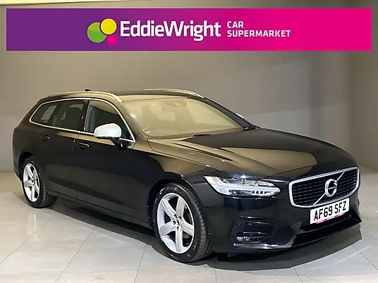 2019 Volvo V90 R-Design D4