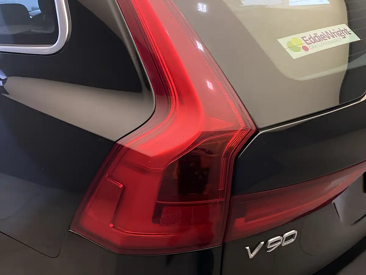 Used 2019 Volvo V90 R-Design Black - Interior and Exterior details 14