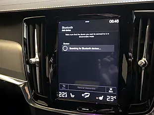 Used 2019 Volvo V90 R-Design Black - Interior and Exterior details 20