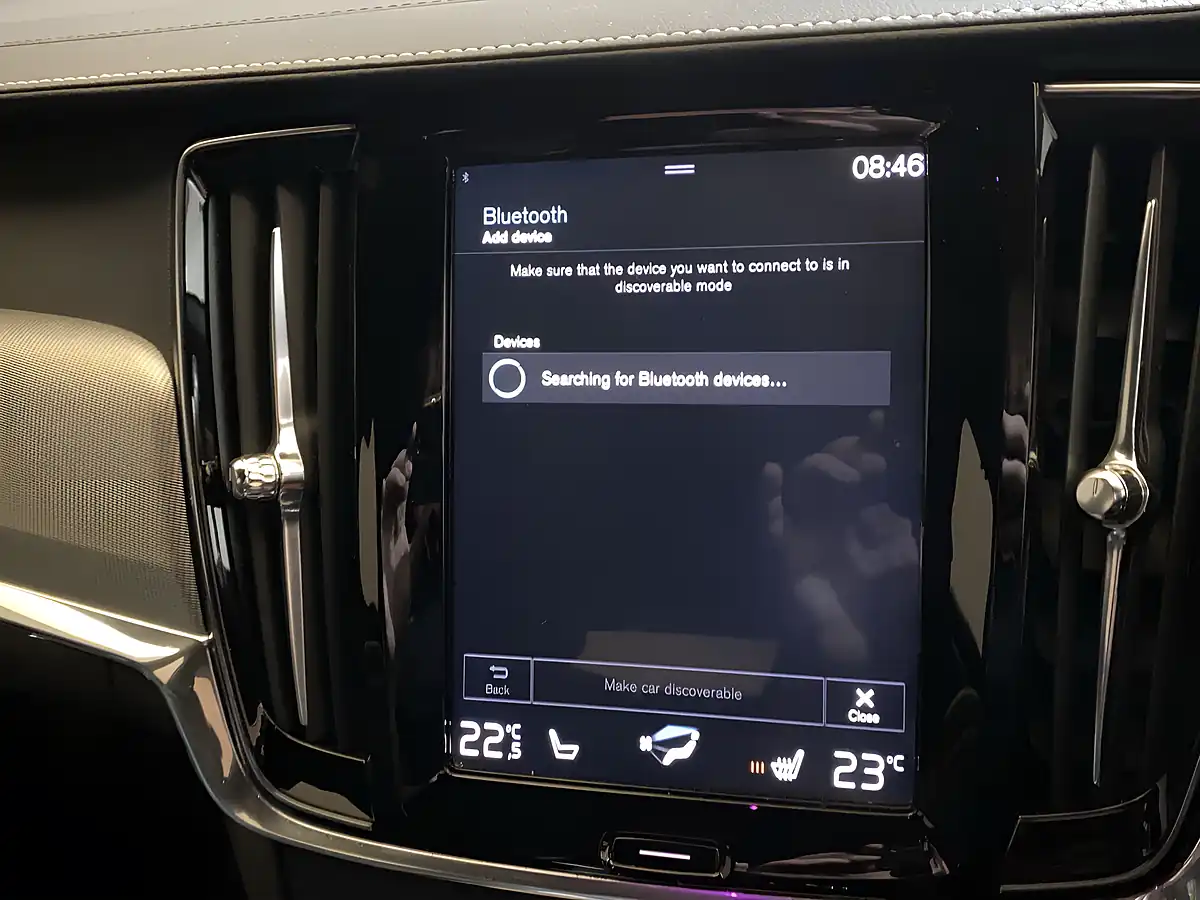 Used 2019 Volvo V90 R-Design Black - Interior and Exterior details 20