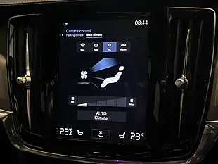 Used 2019 Volvo V90 R-Design Black - Interior and Exterior details 8