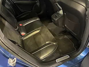 Used 2019 Volvo V90 R-Design Blue - Interior and Exterior details 13