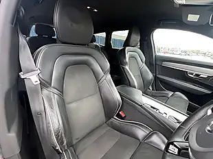 Used 2019 Volvo V90 R-Design Crystal White - Interior and Exterior details 14