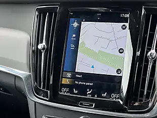 Used 2019 Volvo V90 R-Design Crystal White - Interior and Exterior details 18