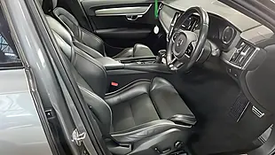 Used 2019 Volvo V90 R-Design Plus Grey - Interior and Exterior details 11
