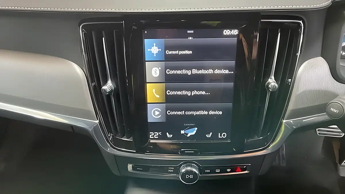 Used 2019 Volvo V90 R-Design Plus Grey - Interior and Exterior details 13
