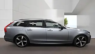 Used 2019 Volvo V90 R-Design Plus Grey - Interior and Exterior details 5