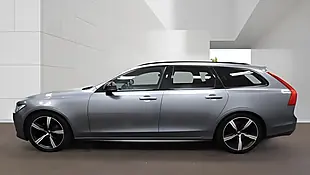 Used 2019 Volvo V90 R-Design Plus Grey - Interior and Exterior details 6