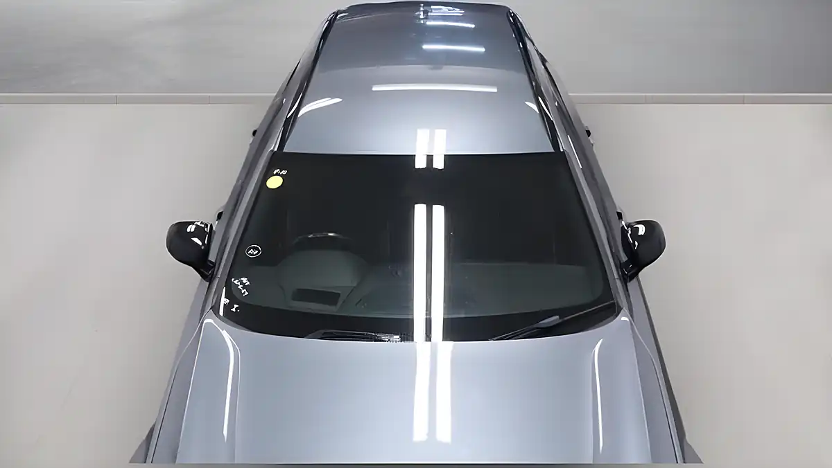 Used 2019 Volvo V90 R-Design Plus Grey - Interior and Exterior details 7