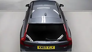 Used 2019 Volvo V90 R-Design Plus Grey - Interior and Exterior details 8