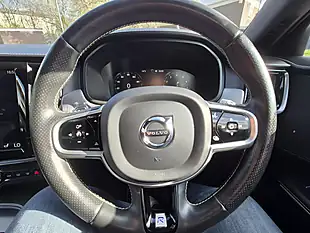Used 2019 Volvo V90 R-Design Savile Grey - Interior and Exterior details 18