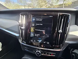 Used 2019 Volvo V90 R-Design Savile Grey - Interior and Exterior details 19