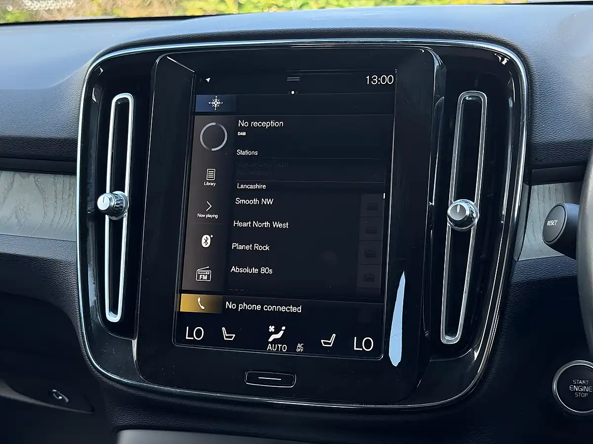 Used 2019 Volvo XC40 Inscription Black - Interior and Exterior details 14