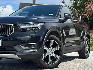 Used 2019 Volvo XC40 Inscription Black - Interior and Exterior details 17