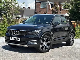 Used 2019 Volvo XC40 Inscription Black - Interior and Exterior details 3