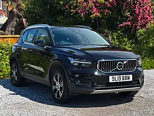 Used 2019 Volvo XC40 Inscription Black - Interior and Exterior details 5