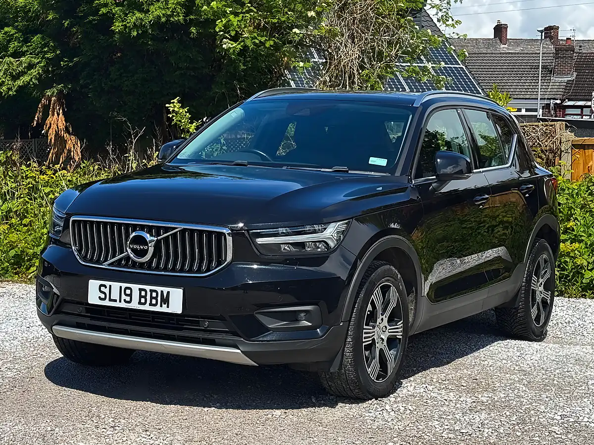 Used 2019 Volvo XC40 Inscription Black - Interior and Exterior details 7