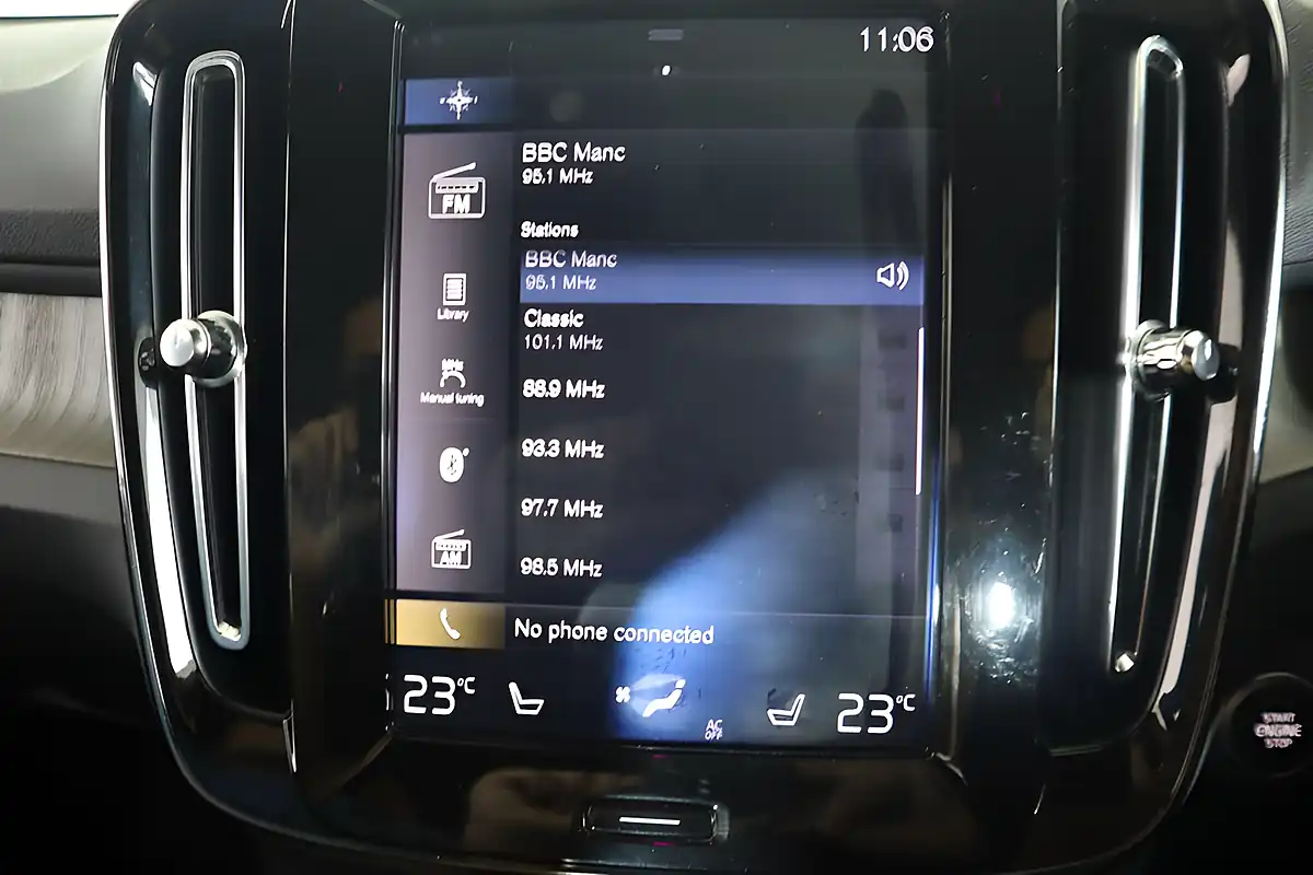 Used 2019 Volvo XC40 Inscription Black - Interior and Exterior details 15