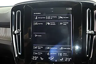 Used 2019 Volvo XC40 Inscription Black - Interior and Exterior details 16