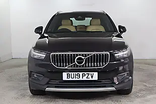 Used 2019 Volvo XC40 Inscription Black - Interior and Exterior details 2