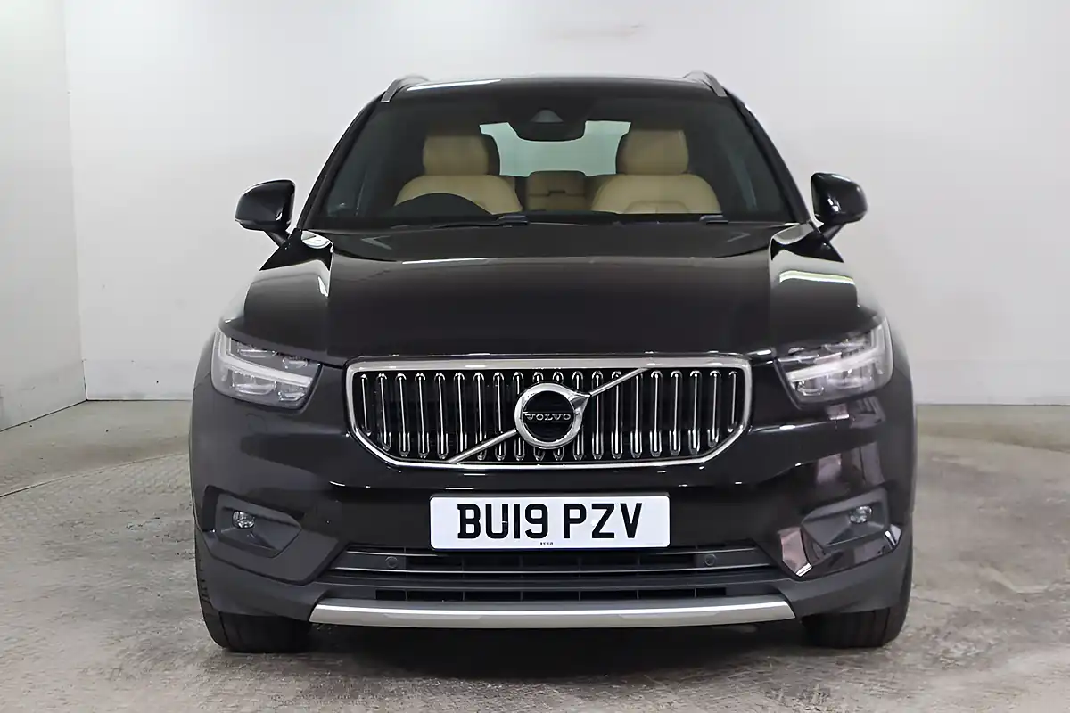 Used 2019 Volvo XC40 Inscription Black - Interior and Exterior details 2