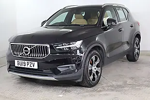 Used 2019 Volvo XC40 Inscription Black - Interior and Exterior details 3