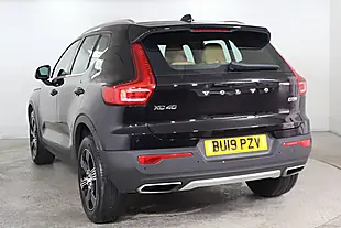 Used 2019 Volvo XC40 Inscription Black - Interior and Exterior details 6